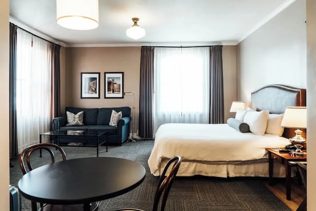 ホテル ノルマンディー-ジュニア スイート-1