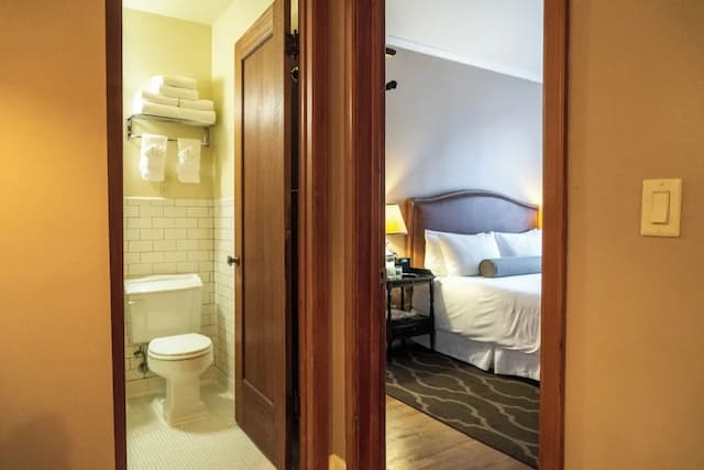 ホテル ノルマンディー-スイート 1 ベッドルーム-8