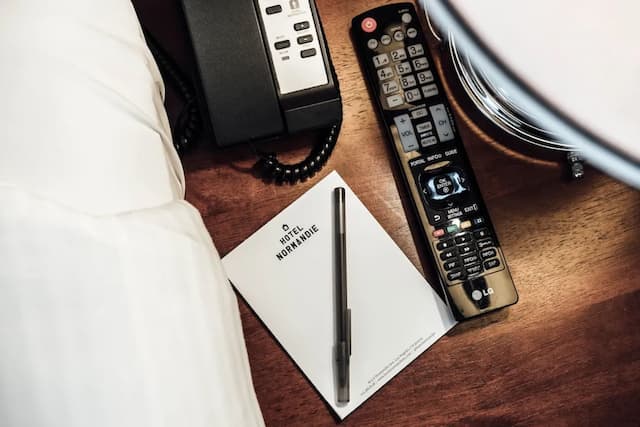 ホテル ノルマンディー-スイート 1 ベッドルーム-4