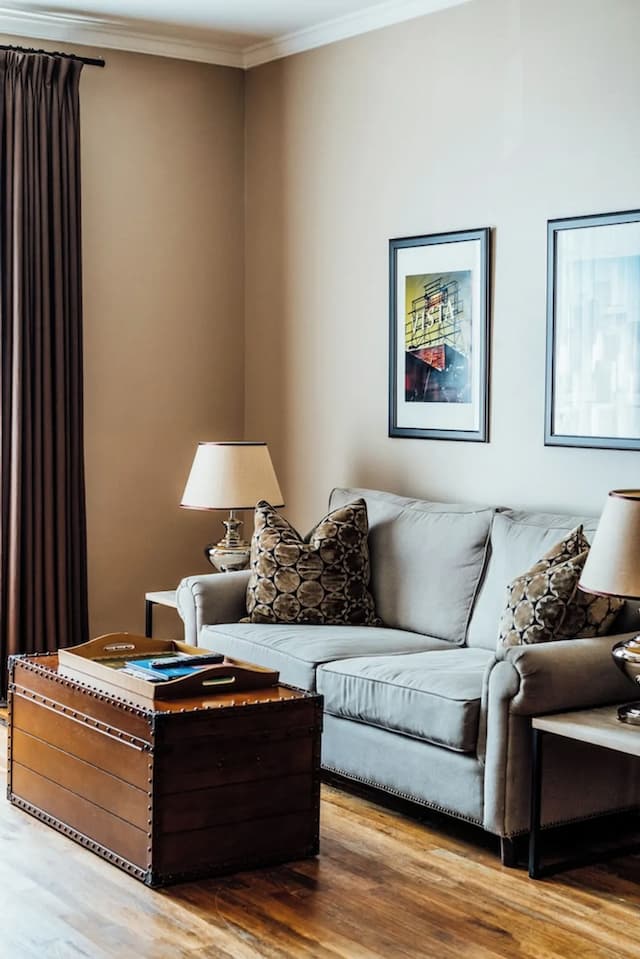 ホテル ノルマンディー-スイート 1 ベッドルーム-7