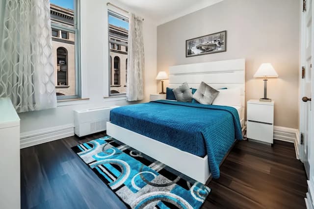 Congress Plaza Hotel-小型套房, 城市景观-1