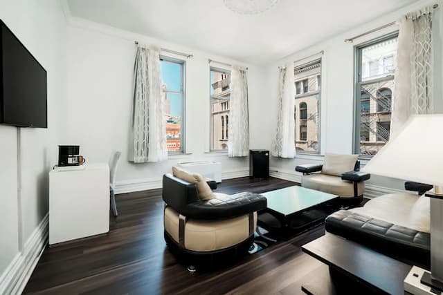 Congress Plaza Hotel-小型套房, 城市景观-7