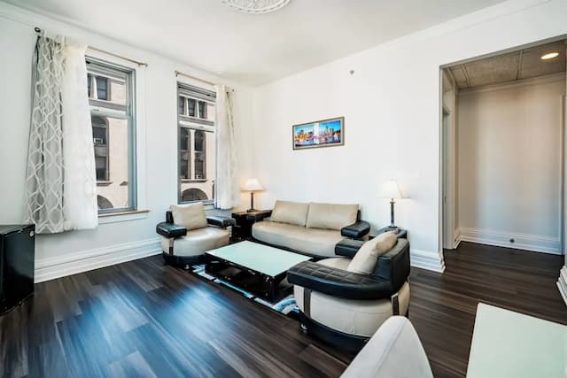 Congress Plaza Hotel-小型套房, 城市景观-8