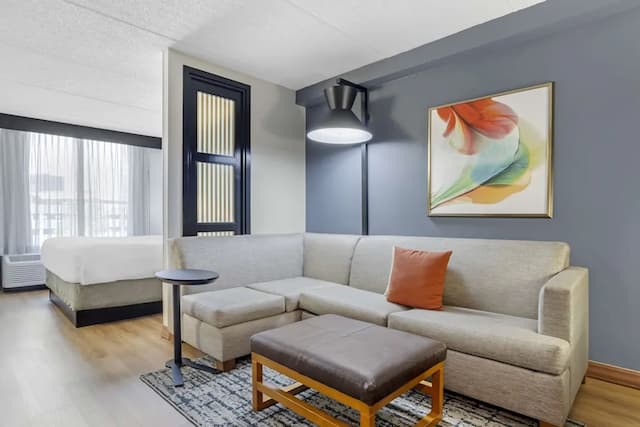 ハイアット プレイス ヒューストン ノース-スタンダード ルーム キングベッド 1 台-2