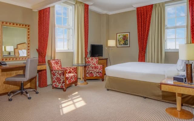 Hilton London Paddington-Family Room, 1 Double Bed-1