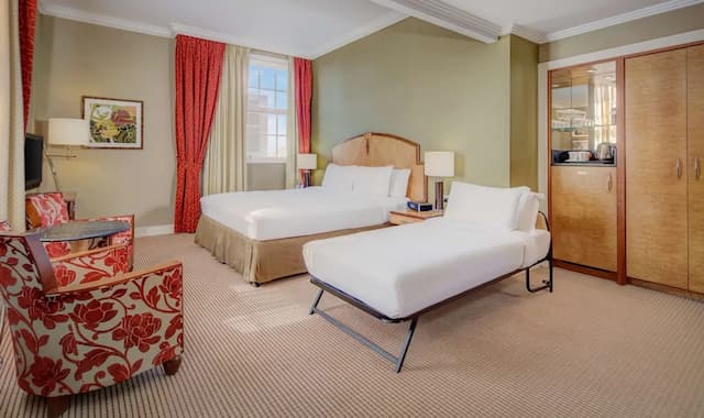 Hilton London Paddington-Family Room, 1 Double Bed-3