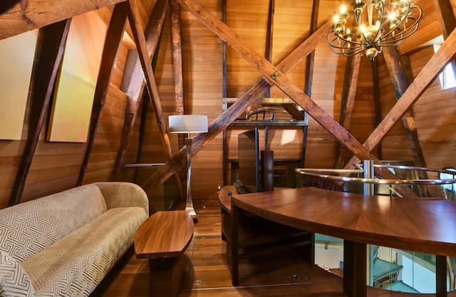 Hilton London Paddington-Tower Suite, 1 King Bed, Tower, City View-1