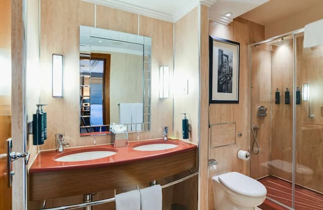 Hilton London Paddington-Executive Terrace Suite, 1 King Bed, Terrace, City View-6