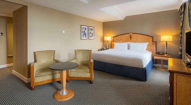Hilton London Paddington-King Executive-3