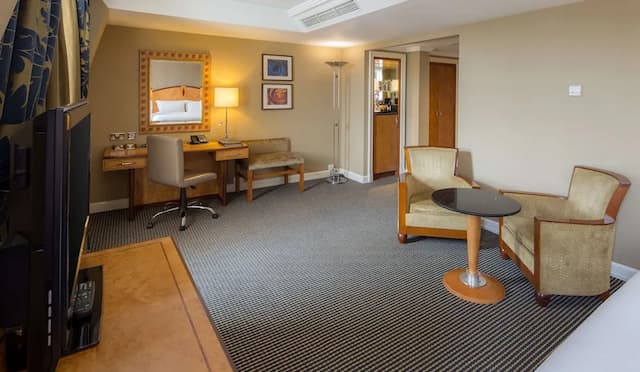 Hilton London Paddington-King Executive-2