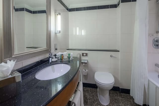 Hilton London Paddington-Standard Room, 1 Double Bed-4