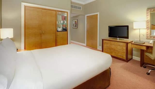 Hilton London Paddington-Standard Room, 1 Double Bed-2