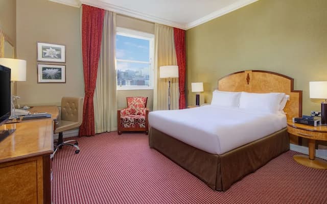 Hilton London Paddington-Standard Room, 1 Double Bed-1