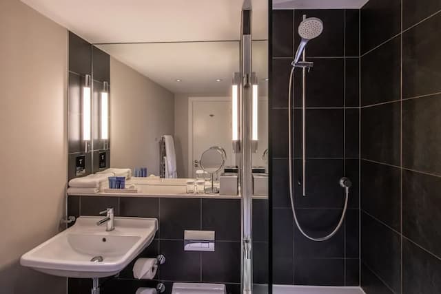 The Resident Soho-双人房或双床房-3