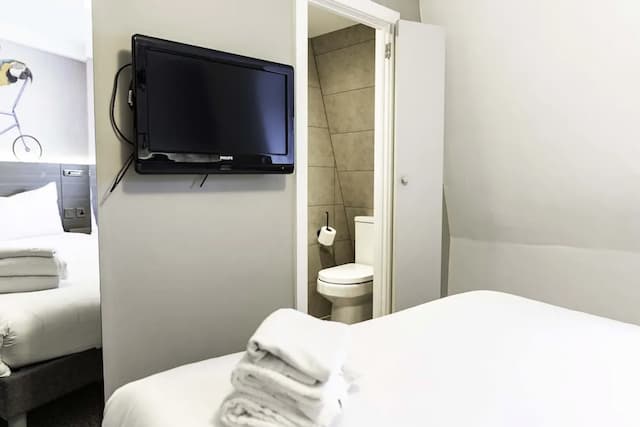 ヒートン コンセプト ホテル ケンジントン-エコノミー ダブルルーム-4