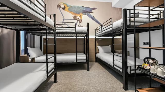 ヒートン コンセプト ホテル ケンジントン-スタンダード トリプルルーム-7