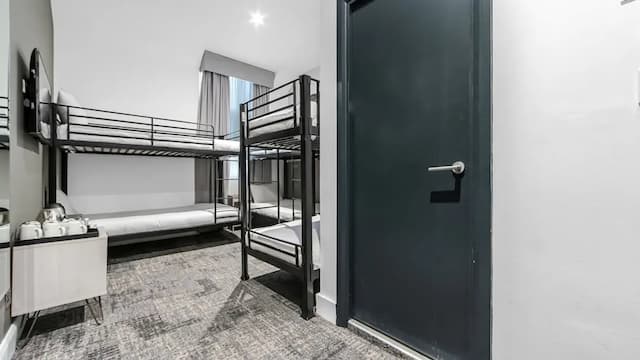 ヒートン コンセプト ホテル ケンジントン-スタンダード トリプルルーム-12