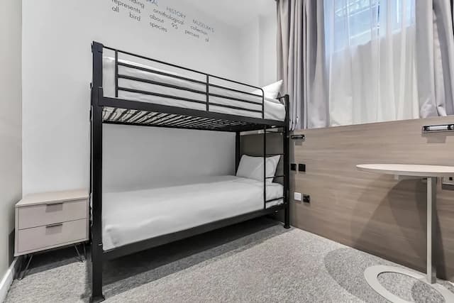 ヒートン コンセプト ホテル ケンジントン-スタンダード トリプルルーム-3