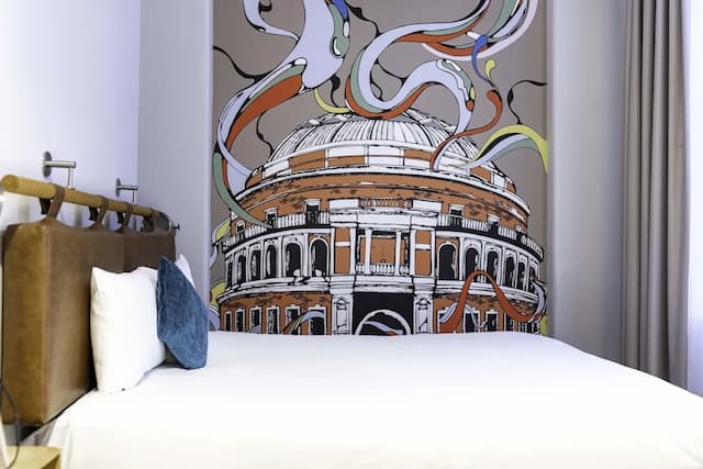 ヒートン コンセプト ホテル ケンジントン-ファミリー ダブルルーム-2