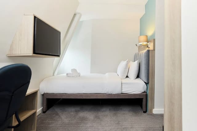 프린스 윌리엄 호텔-싱글룸-1