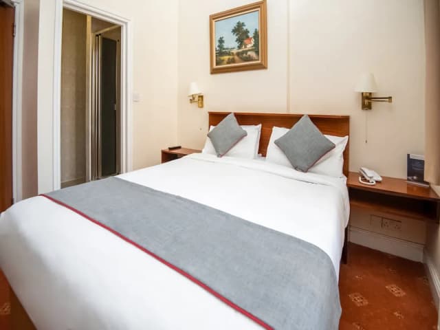 세인트 조지 호텔-스탠다드 더블룸-3