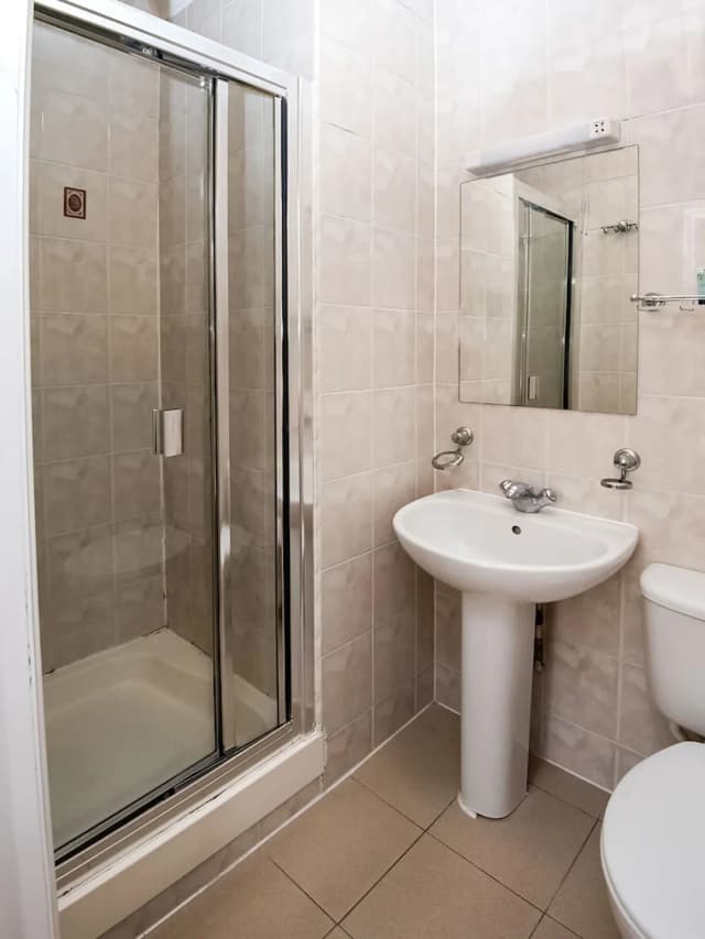 세인트 조지 호텔-스탠다드 싱글룸-9