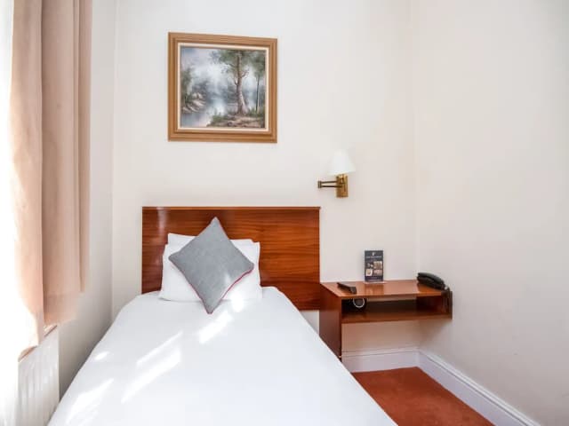 세인트 조지 호텔-스탠다드 싱글룸-3