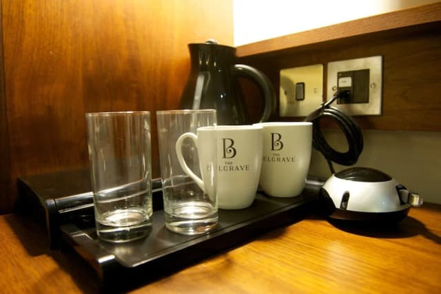 더 벨그레이브-Standard Double Room-11