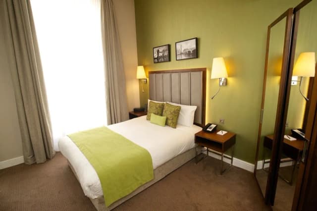 더 벨그레이브-Standard Double Room-8