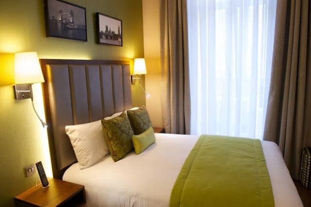 더 벨그레이브-Standard Double Room-5