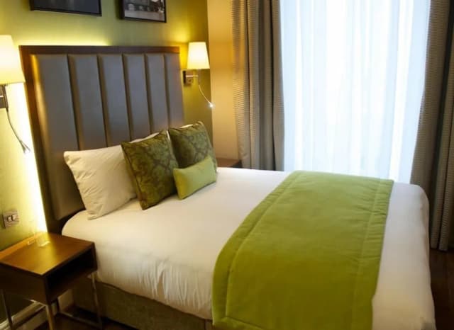 더 벨그레이브-Standard Double Room-2