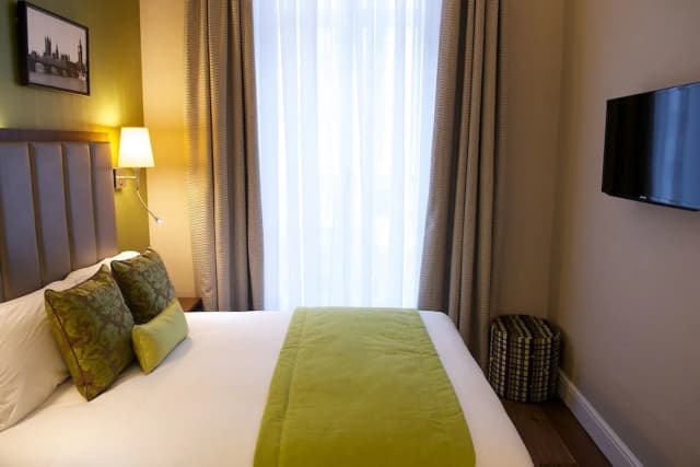 더 벨그레이브-Standard Double Room-7