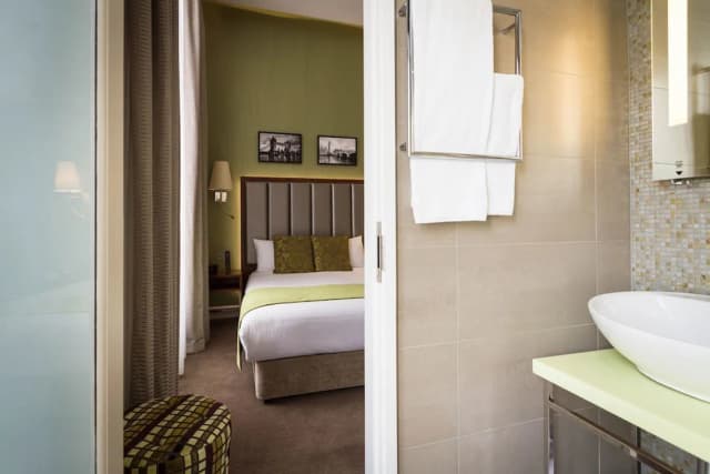 더 벨그레이브-Standard Double Room-9