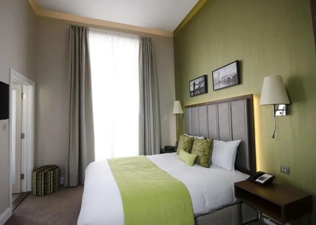 더 벨그레이브-Standard Double Room-1