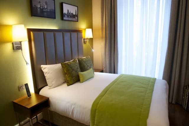 더 벨그레이브-Standard Double Room-6