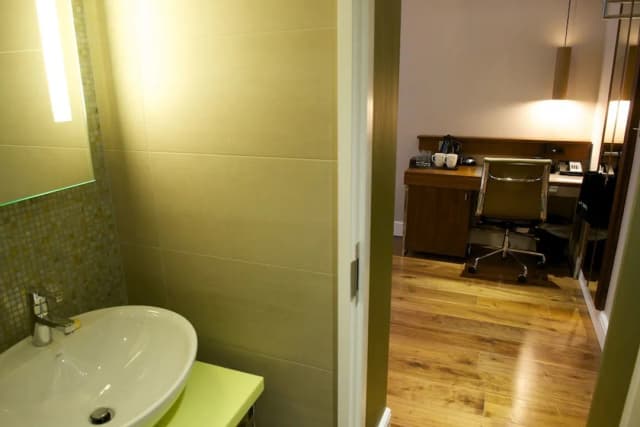 더 벨그레이브-Standard Double Room-12