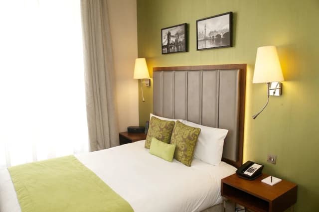 더 벨그레이브-Standard Double Room-4