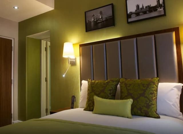 더 벨그레이브-Standard Double Room-3