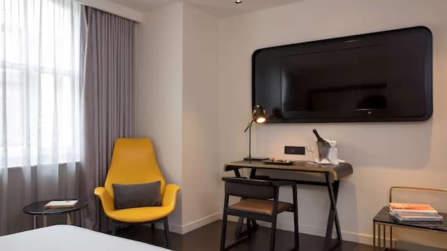 Holmes Hotel London-高级房, 1 张双人床 (Double)-1