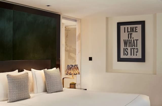 Holmes Hotel London-开间, 1 张特大床 (Suite)-6