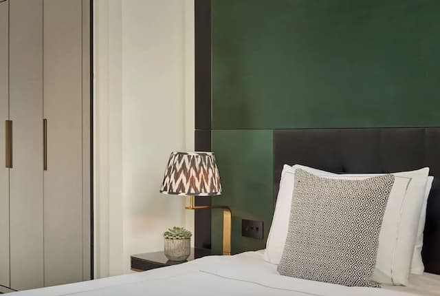 Holmes Hotel London-开间, 1 张特大床 (Suite)-7