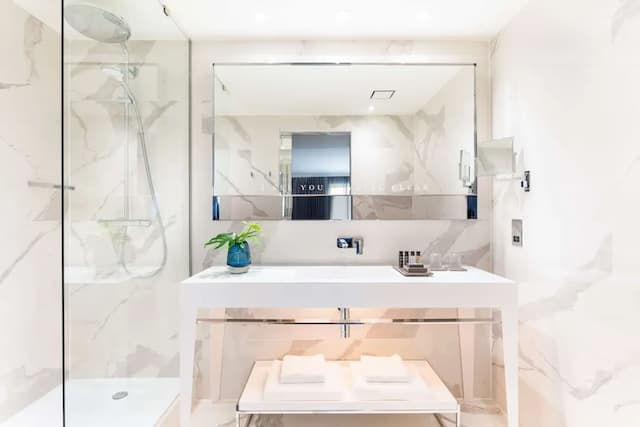 Holmes Hotel London-华丽客房, 1 张双人床-8