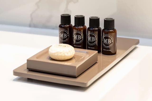 Holmes Hotel London-华丽客房, 1 张双人床-7