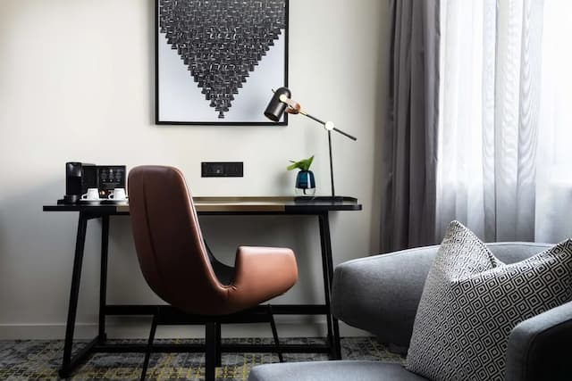 Holmes Hotel London-华丽客房, 1 张双人床-5