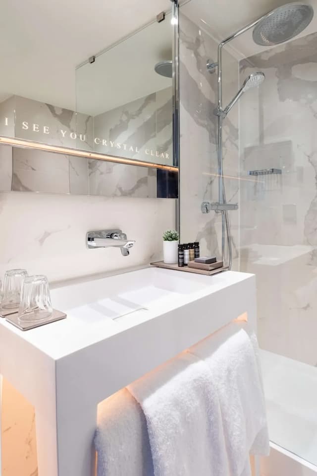 Holmes Hotel London-华丽客房 (Heritage King)-10