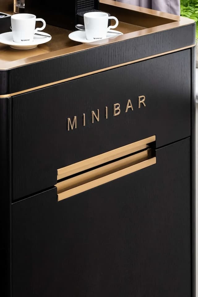 Holmes Hotel London-套房, 1 张特大床 (Chiltern Townhouse)-5