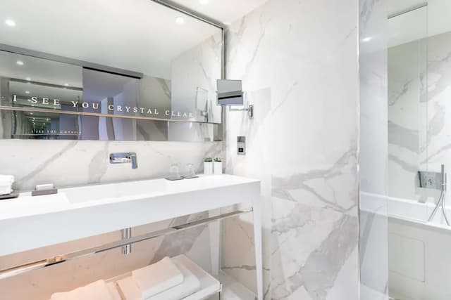 Holmes Hotel London-套房, 1 张特大床 (Chiltern Townhouse)-8