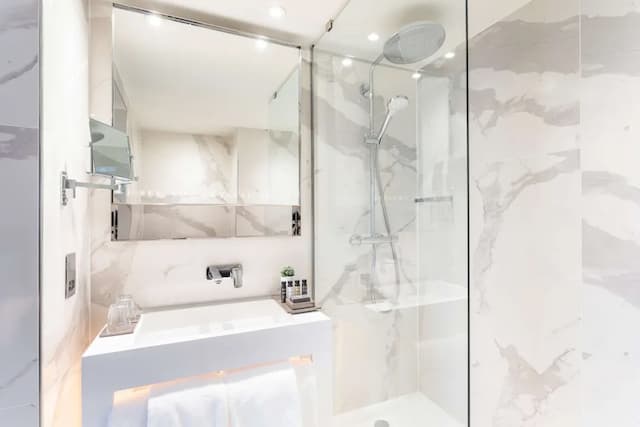 Holmes Hotel London-套房, 1 张特大床 (Chiltern Townhouse)-6