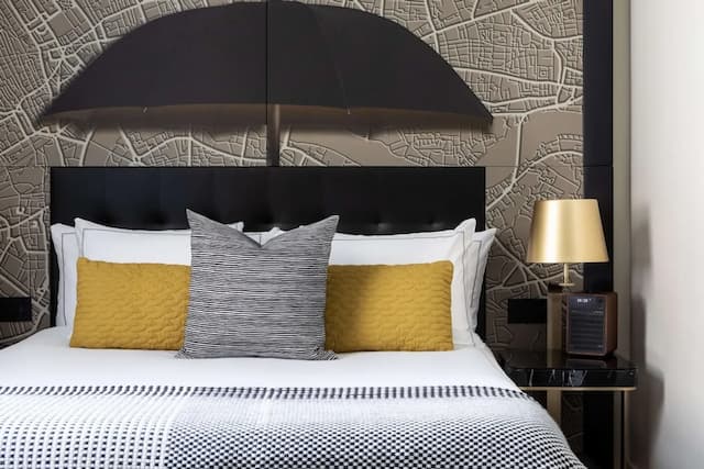 Holmes Hotel London-套房, 1 张特大床 (Townhouse)-2