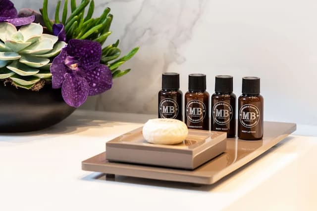 Holmes Hotel London-套房, 1 张特大床 (Townhouse)-5